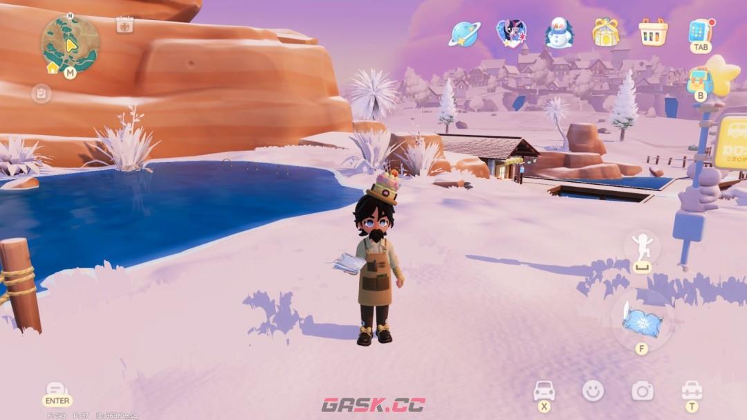 《心动小镇》制作温泉蛋方法介绍-第3张-单机攻略-GASK