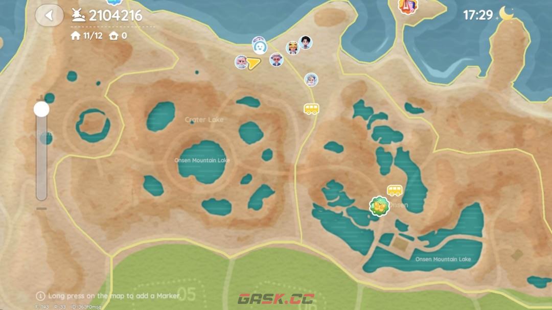 《心动小镇》祖母绿裂纹蛋位置介绍-第2张-单机攻略-GASK