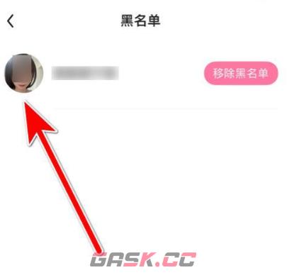 喜弟黑名单查看方法-第4张-手游攻略-GASK
