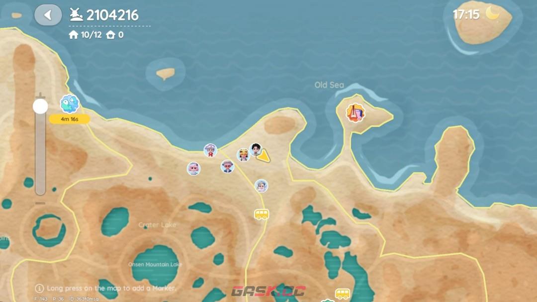 《心动小镇》天蓝裂纹蛋位置介绍-第2张-单机攻略-GASK