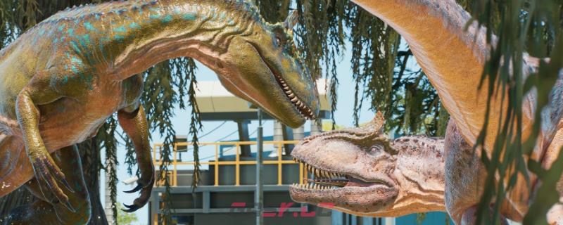 《侏罗纪世界：进化3》蜥脚类恐龙介绍-第1张-单机攻略-GASK