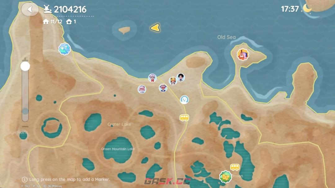 《心动小镇》玫瑰色裂纹蛋位置介绍-第2张-单机攻略-GASK