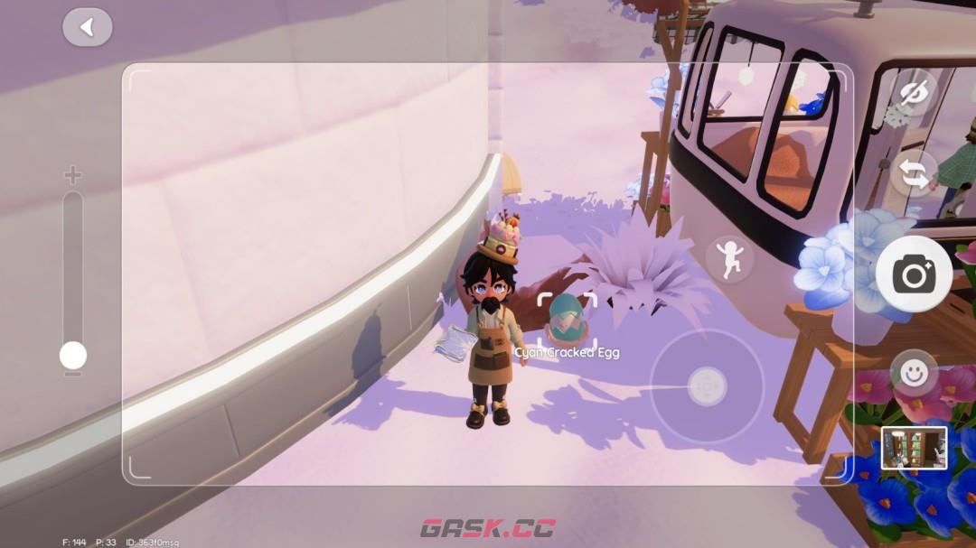 《心动小镇》青色裂纹蛋位置介绍-第3张-单机攻略-GASK