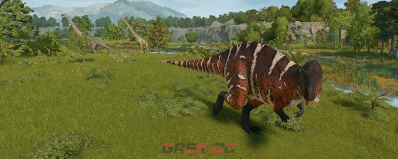 《侏罗纪世界：进化3》角龙类恐龙介绍-第1张-单机攻略-GASK