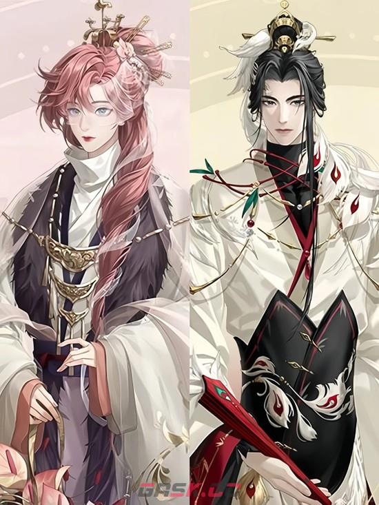 《如鸢》张昭董白卡池抽取建议-第2张-手游攻略-GASK