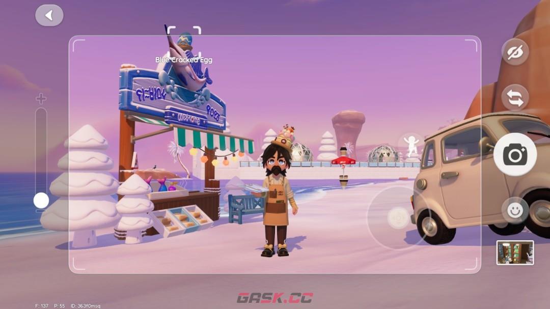 《心动小镇》蓝色裂纹蛋位置介绍-第3张-单机攻略-GASK