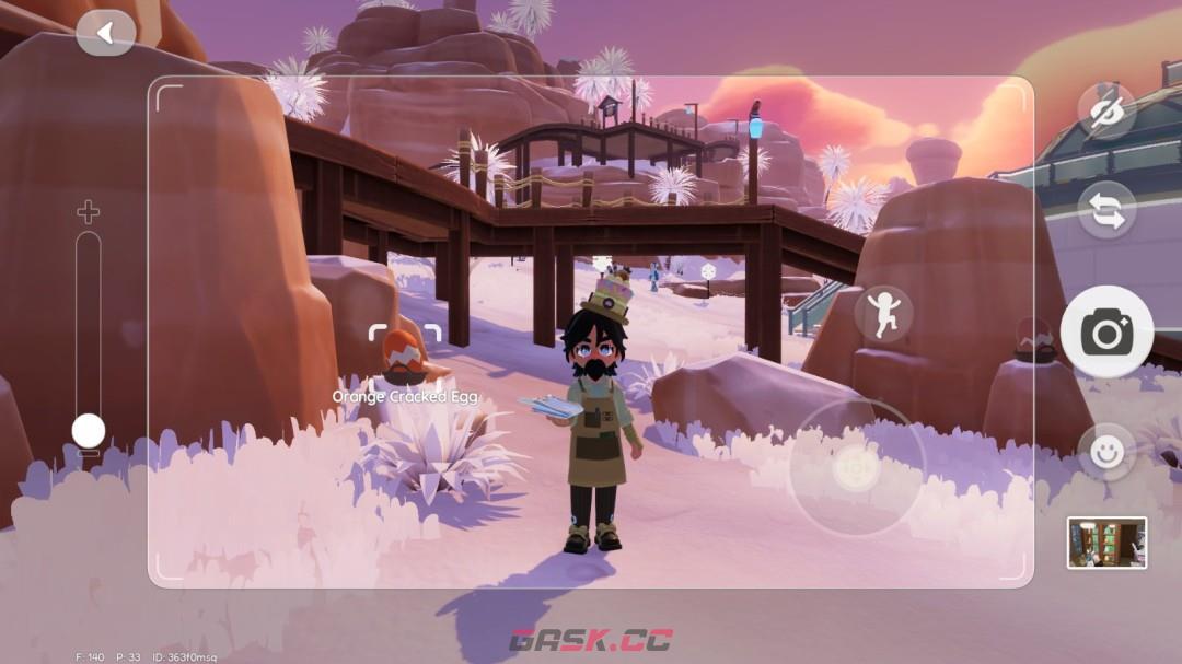 《心动小镇》橙色裂纹蛋位置介绍-第3张-单机攻略-GASK