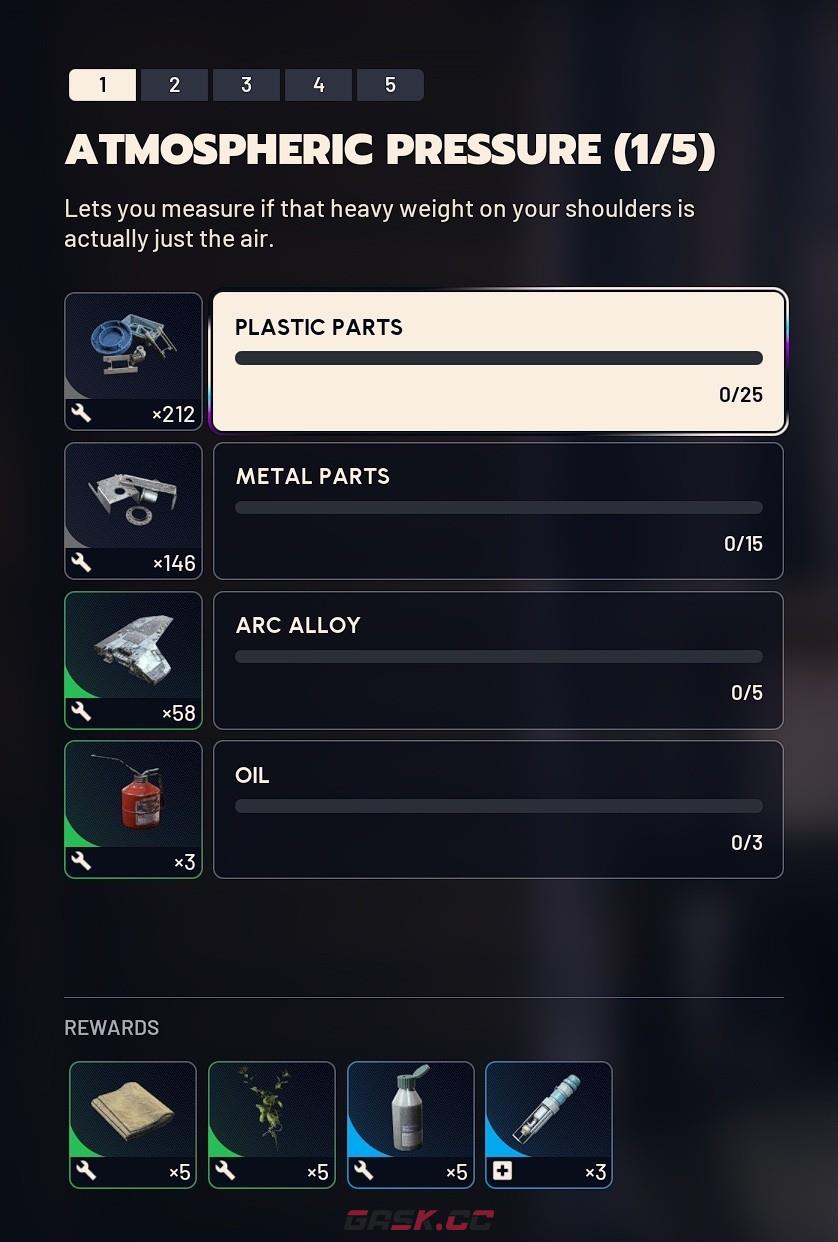 《ARC Raiders》天气监测系统第一阶段攻略-第2张-单机攻略-GASK