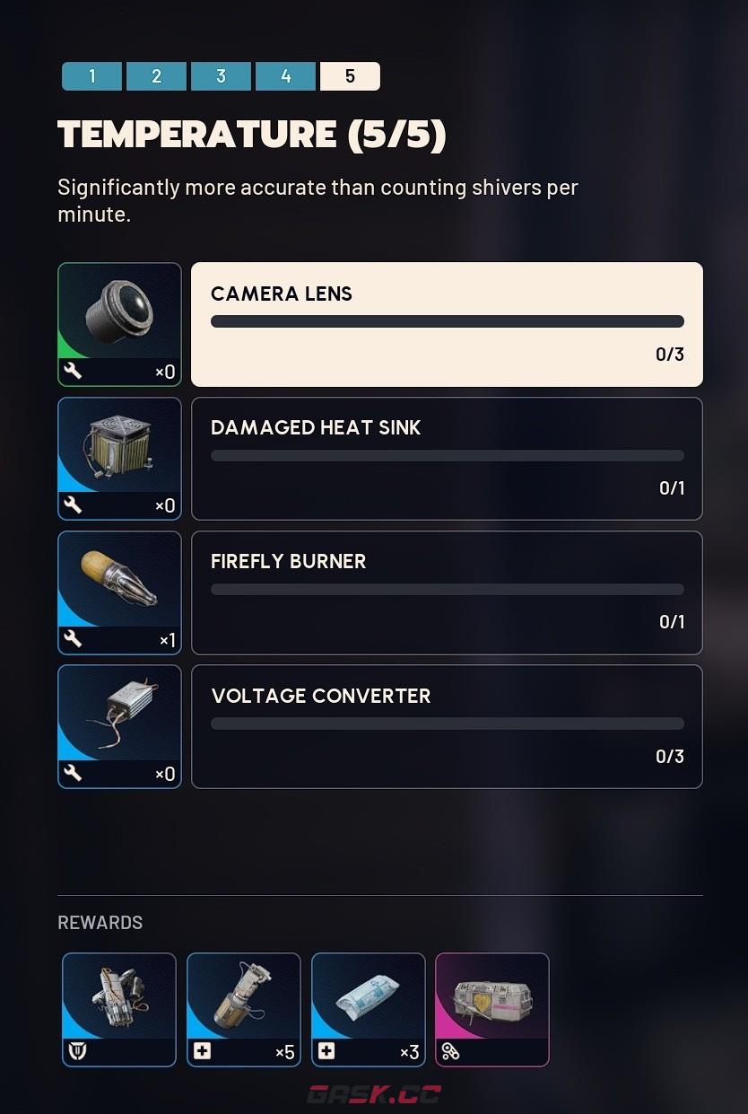 《ARC Raiders》天气监测系统第五阶段攻略-第2张-单机攻略-GASK