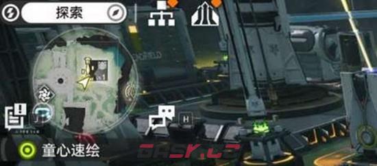 《明日方舟：终末地》童心速绘查活动介绍-第4张-手游攻略-GASK