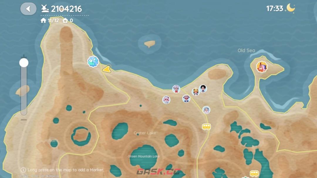 《心动小镇》蓝色裂纹蛋位置介绍-第2张-单机攻略-GASK