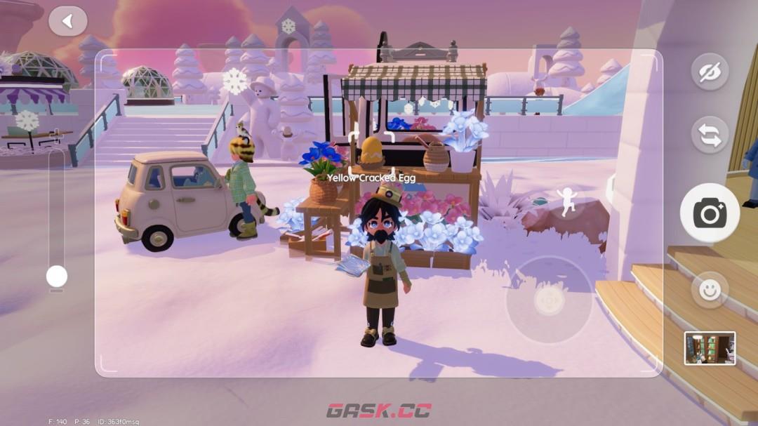 《心动小镇》黄色裂纹蛋位置介绍-第3张-单机攻略-GASK