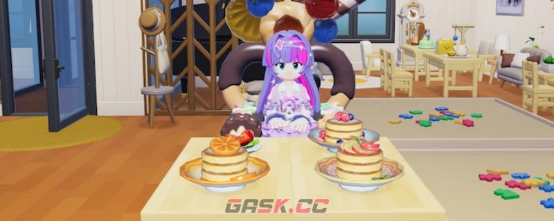 《心动小镇》青色裂纹蛋位置介绍-第1张-单机攻略-GASK