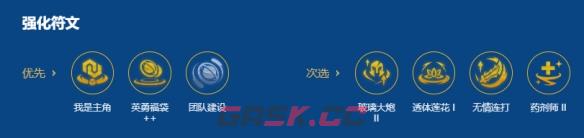 金铲铲之战2026福星秘术劫阵容搭配推荐-第5张-手游攻略-GASK