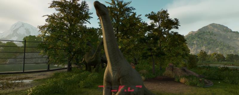 《侏罗纪世界：进化3》海洋动物介绍-第1张-单机攻略-GASK