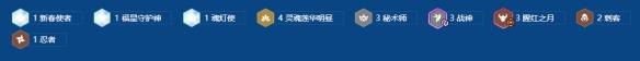 金铲铲之战2026福星秘术劫阵容搭配推荐-第3张-手游攻略-GASK