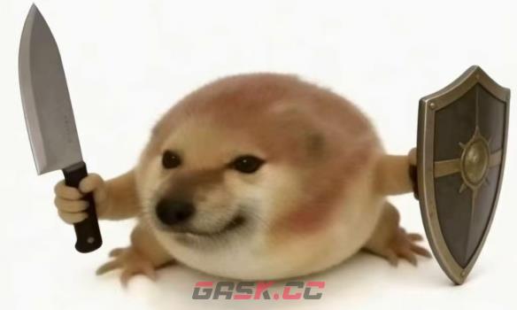 我的刀盾梗的来源及传播方式-第3张-手游攻略-GASK