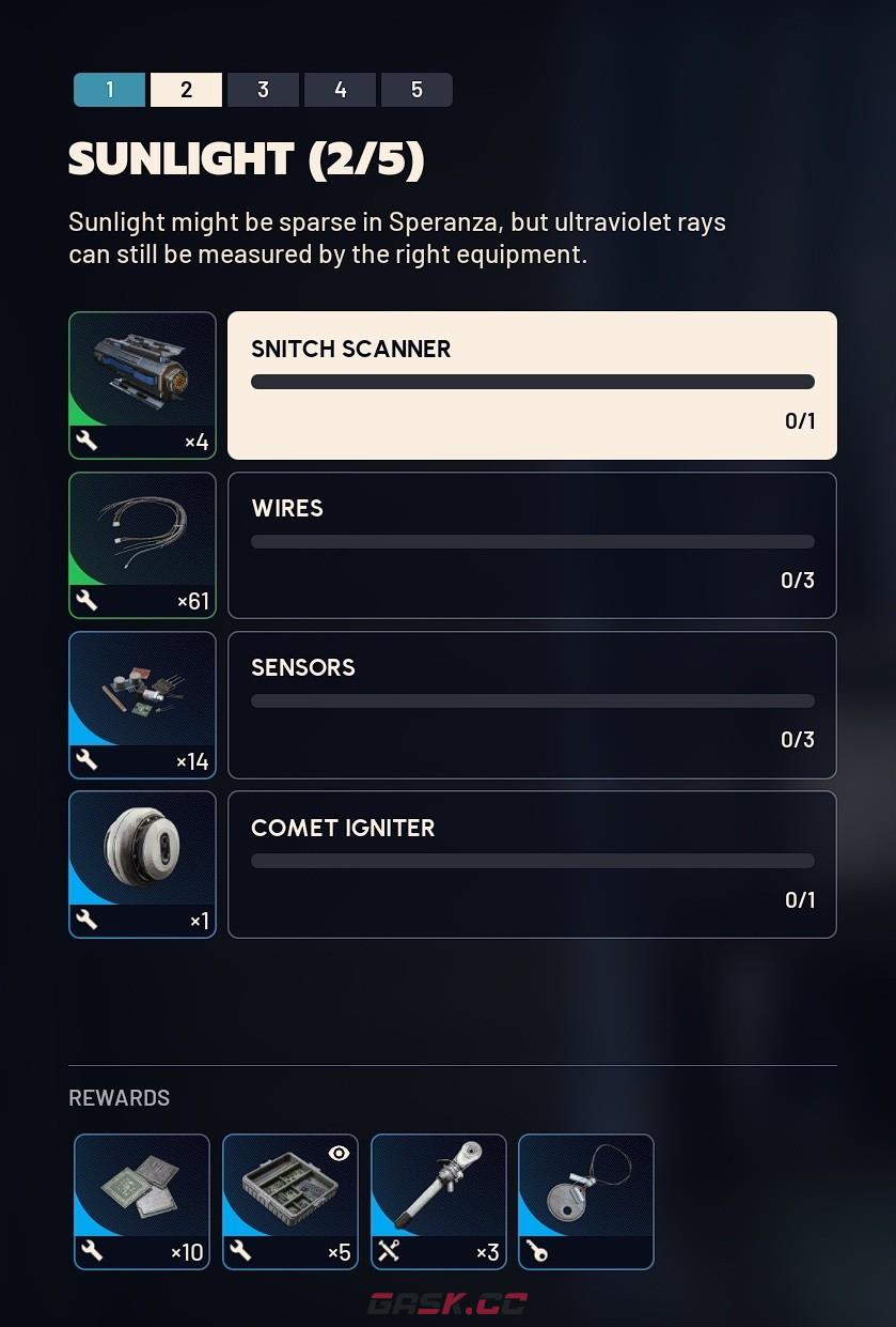 《ARC Raiders》天气监测系统第二阶段攻略-第2张-单机攻略-GASK