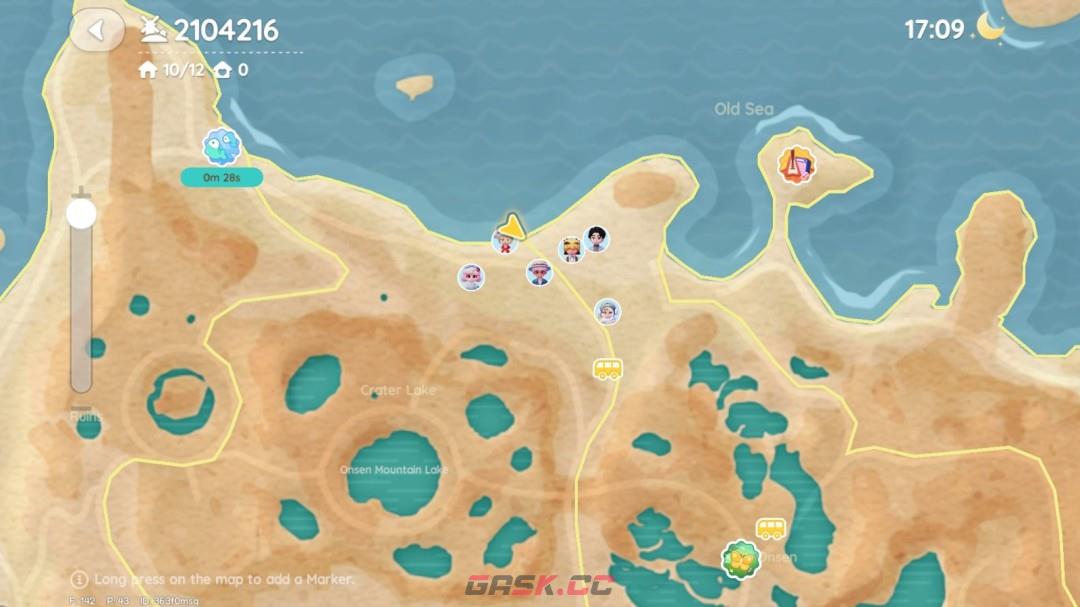 《心动小镇》薰衣草裂纹蛋位置介绍-第2张-单机攻略-GASK