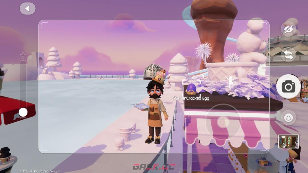《心动小镇》紫色裂纹蛋位置介绍-第3张-单机攻略-GASK