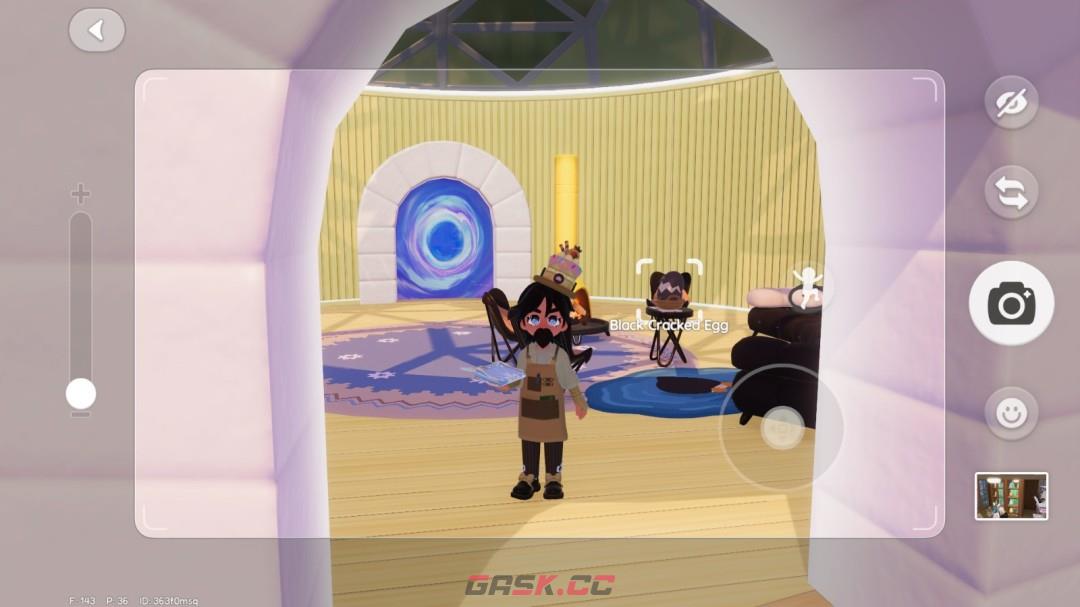 《心动小镇》黑色裂纹蛋位置介绍-第3张-单机攻略-GASK