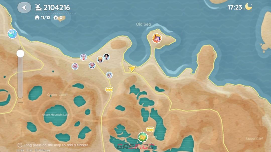 《心动小镇》橙色裂纹蛋位置介绍-第2张-单机攻略-GASK