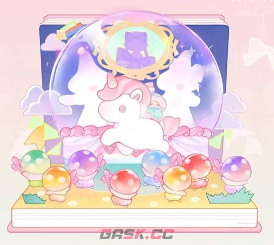 《无限暖暖》2.3新版本独角兽套装介绍-第2张-手游攻略-GASK