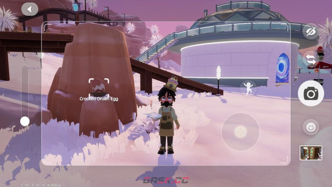 《心动小镇》温泉裂纹蛋位置介绍-第3张-单机攻略-GASK