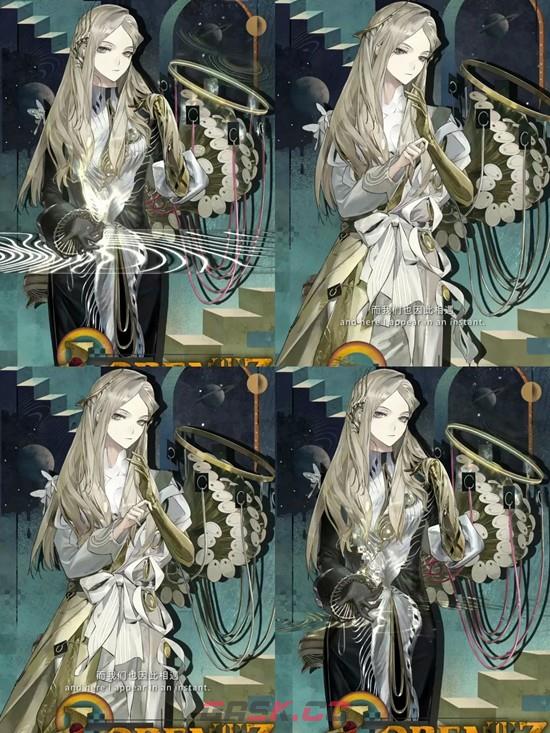 《重返未来：1999》洛伦兹蝴蝶技能介绍-第3张-手游攻略-GASK