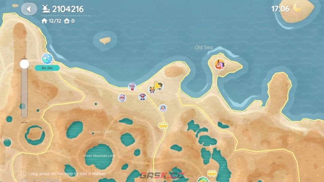 《心动小镇》青色裂纹蛋位置介绍-第2张-单机攻略-GASK