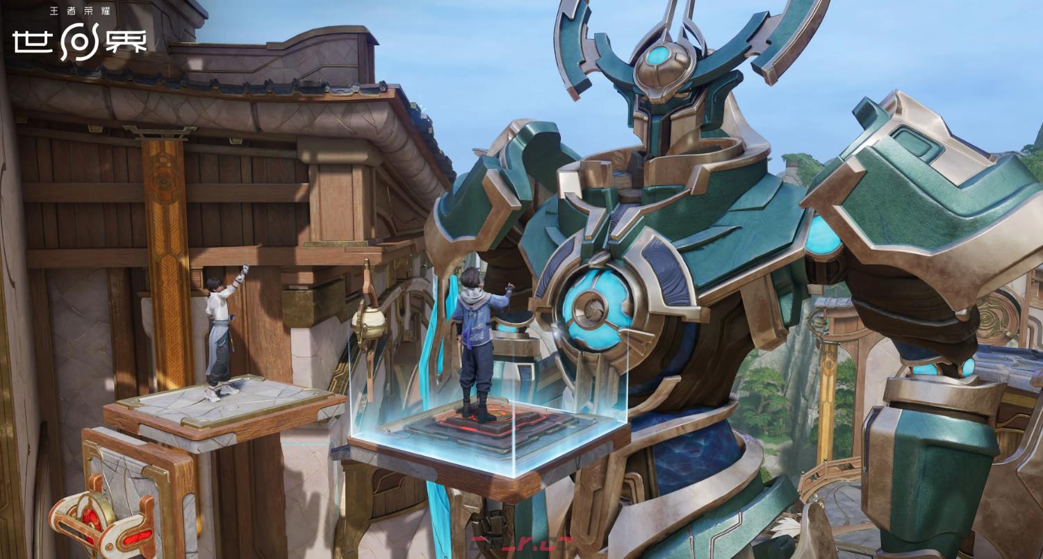 《王者荣耀世界》PVP实战攻略-第2张-手游攻略-GASK