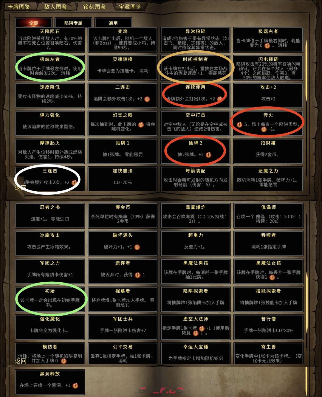 《陷阱大师》传火流万能打法思路-第2张-手游攻略-GASK