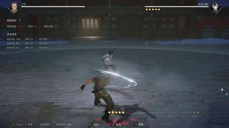 《异人之下》巴伦技能连招玩法介绍-第2张-手游攻略-GASK