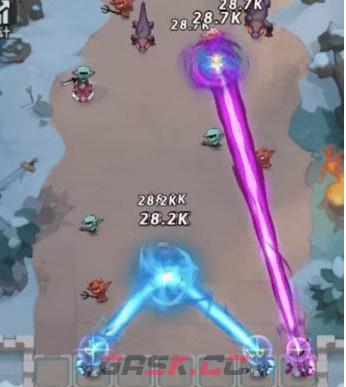 《永远的蔚蓝星球》帝斯拉技能介绍-第2张-手游攻略-GASK