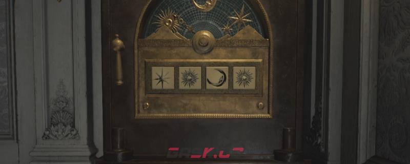 《生化危机9：安魂曲》研究主任室大保险箱解锁攻略分享-第1张-单机攻略-GASK