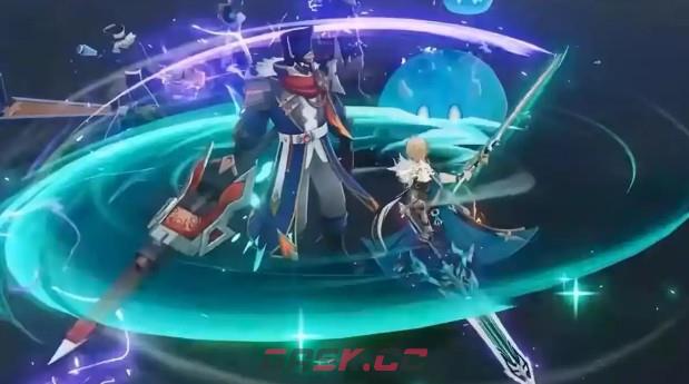 《原神》法尔伽配队推荐-第2张-手游攻略-GASK