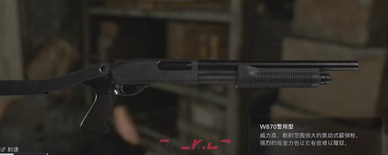 《生化危机9：安魂曲》W870霰弹枪获得方法介绍-第1张-单机攻略-GASK