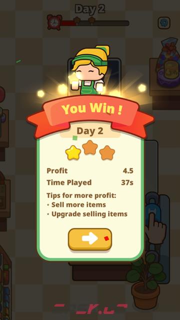 《收银员之星》新手操作指南-第5张-手游攻略-GASK