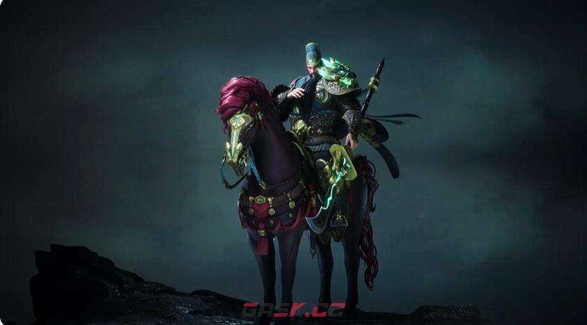 《潮汐守望者》武圣关羽强度介绍-第6张-手游攻略-GASK