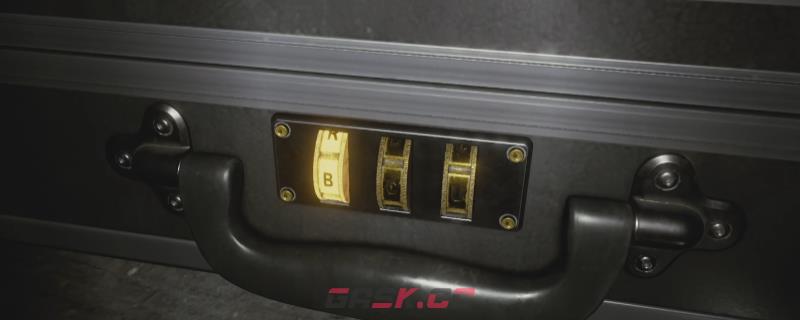《生化危机9：安魂曲》警察局密码箱密码分享-第1张-单机攻略-GASK