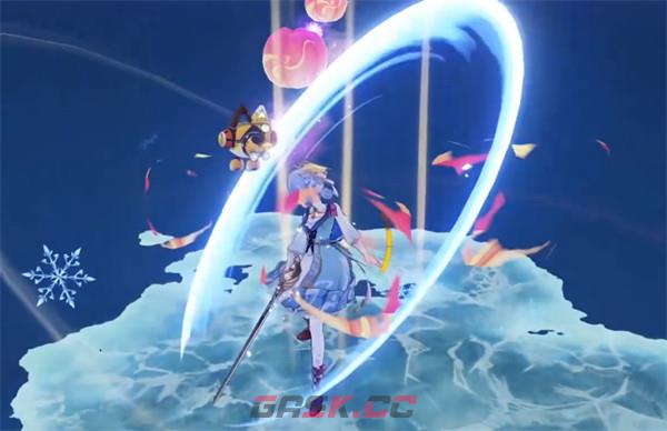 《原神》神里绫华绘想游迹挑战攻略-第3张-手游攻略-GASK