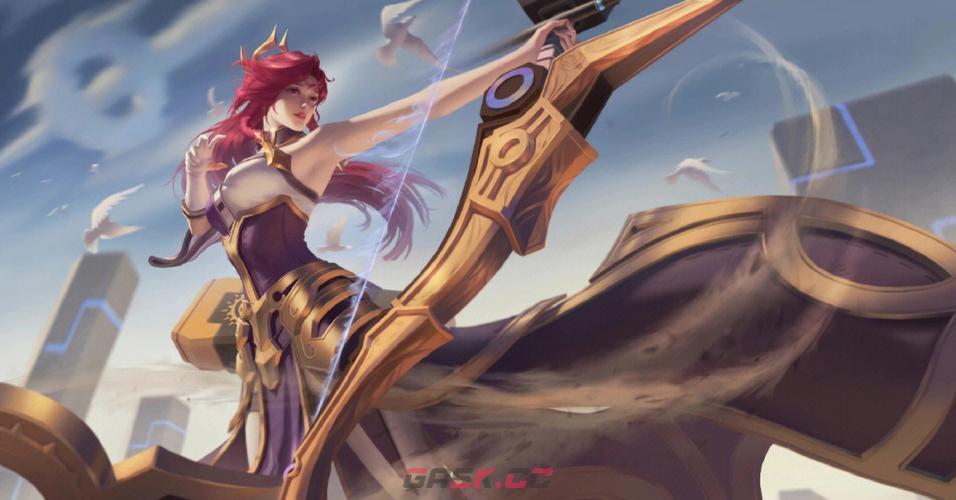 《王者荣耀世界》伽罗角色强度介绍-第4张-手游攻略-GASK