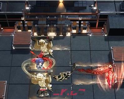 《明日方舟》陈的二次异格技能介绍-第4张-手游攻略-GASK