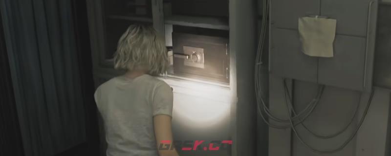 《生化危机9：安魂曲》疗养院检查室保险箱密码分享-第1张-单机攻略-GASK