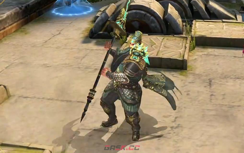 《潮汐守望者》武圣关羽强度介绍-第4张-手游攻略-GASK