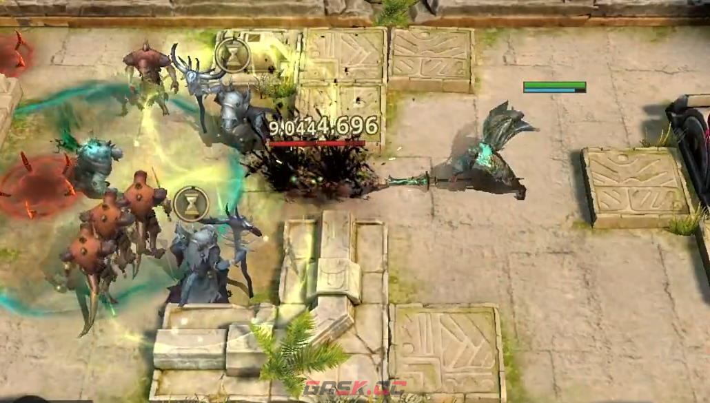 《潮汐守望者》武圣关羽强度介绍-第5张-手游攻略-GASK