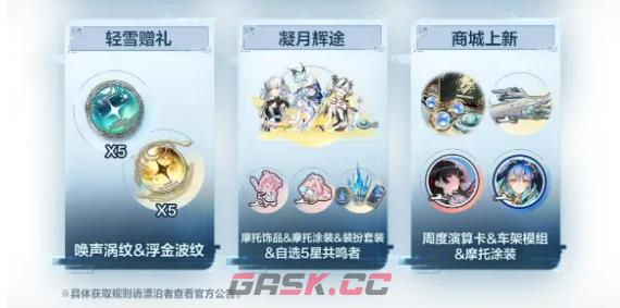 《鸣潮》3.1版本活动介绍-第3张-手游攻略-GASK
