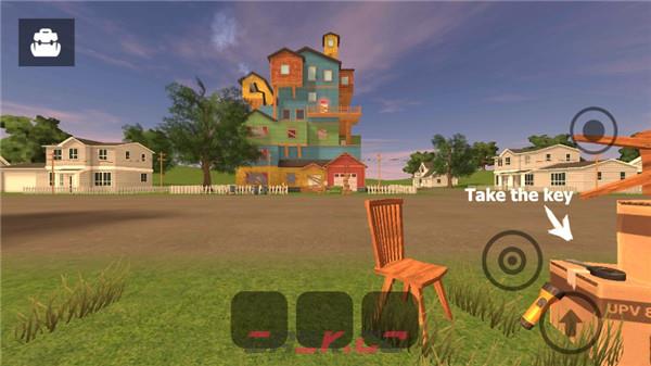 《愤怒的邻居》游戏攻略-第2张-手游攻略-GASK