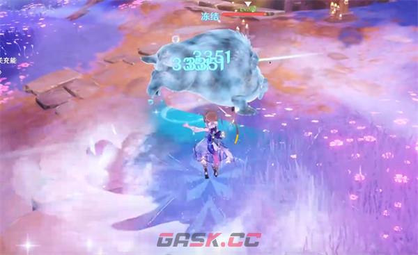 《原神》神里绫华绘想游迹挑战攻略-第6张-手游攻略-GASK