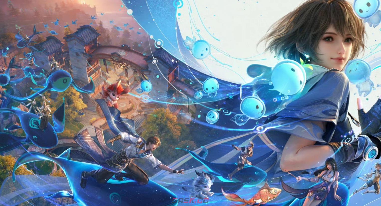 《王者荣耀世界》PVP实战攻略-第3张-手游攻略-GASK